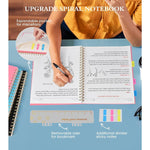 Spiral_Notebook_Journal_8.5”_x_11”,_Notebooks_for_Women_Men,_College_Ruled_Lined_Journal,_100_GSM_Paper,_Plastic_Hardcover_Spiral_Bound_Journals_for_Work_School_Note_Taking_Business