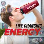 G_Fuel_PewDiePie_Energy_Powder_Packets,_Sugar_Free,_Clean_Caffeine_Focus_Supplement,_Water_Mix,_Lingonberry_Fruit_Flavor,_Focus_Amino,_Vitamin_+_Antioxidants_Blend_-_6_Stick_Pack,_0.25_oz