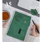 Lined_Journal_Notebook_for_Men,_A5_Leather_Journals_for_Writing_Women,_Hardcover_Notebooks_for_Work,School,Note_Taking,Travel,Business,Personal_daily_Diary,200_Page_College_Ruled_(5.9