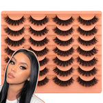 Short_Lashes_Natural_Look_False_Eyelashes_Thick_Fluffy_Faux_Mink_Lashes_Pack_Wispy_Strip_Fake_Eyelashes_Cat_Eye_Lashes_that_Look_Like_Extensions_14_Pairs_Black_Makeup_Cosmetic_Eyelash_Extensions_Eyelash_Extension_Eyelashes_Extensions_Lash_Extensions