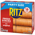 RITZ_Fresh_Stacks_Original_Crackers,_Party_Size,_23.7_oz_(16_Stacks)_Snack_Vitamin