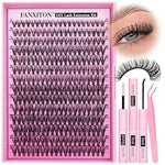 FANXITON_DIY_Lash_Extension_Kit_D_Curl_volume_lash_clusters_(40D+50D)