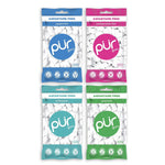 Pur_Gum_Variety_Pack_-_Peppermint,_Pomegranate_Mint,_Spearmint_and_Wintergreen_-_55_Pieces_each