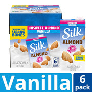 Shelf-Stable_Almond_Milk,_Unsweetened_Vanilla,_Dairy-Free,_Vegan,_Non-GMO_Project_Verified,_1_Quart_(Pack_of_6)