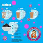 RAINBOW_BOBA_Tea_Real_Tapioca_Pearls_Ready_in_5_Minutes_by_Buddha_Bubbles_Boba_(10_Ounce)