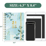 2024-2025_Planner_-_Academic_Planner_2024-2025,_from_Jul._2024_to_Jun._2025,_6.3''_x_8.4'',_Planner_2024-2025_Daily_Weekly_and_Monthly_with_Tabs