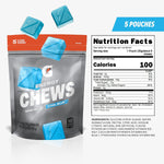 Energy_Chews_Cool_Blue_Caffeine_Free_Pack_of_5_100_Calories_Each_5.28_Ounces_USA_Made
