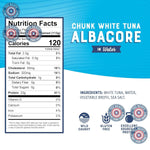 Bumble_Bee_Chunk_White_Albacore_Tuna_in_Water,_5_oz_Can_(Pack_of_4)_-_Wild_Caught_Tuna_-_23g_Protein_per_Serving,_High_in_Omega-3s_-_Non-GMO_Project_Verified,_Gluten_Free,_Kosher
