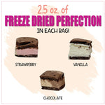 Freeze_Dried_Ice_Cream_Sandwich_Bites_-_Crunchy_&_Sweet_Snack_2.5oz_Freeze-Dried_Food_Space_Ice-Cream_Pack_Dehydrated_Resealable_Gift_Bag_-_Strawberry_Chocolate