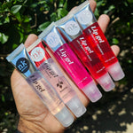 NICKA_K_NEW_YORK_VARIETY_SET_OF_5_NK_Hydrating_Lip_Gel_-_Vitamin_E_(Clear,_Rosehip_Oil,_Bubble_Gum,_Cherry,_Strawberry)_Skincare_Comfort