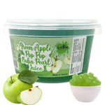 (_Variety_of_Flavors)_Fusion_Select_Mango_Boba_Bursting_Boba_Popping_Boba_Pearls_For_Fruit_Tea_Bubble_Tea,_Boba_Tea,_Dessert_Toppings_450_Gram