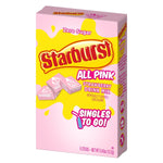 SINGLES_TO_GO!_Starburst_Variety_pack_5_box,_5_flavor_(Raspberry,_Cherry,_Fruit_Punch,_Strawberry_and_Lemon)