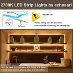 Led_Strip_Lights_with_Remote,_8_Modes,_Dimmable,_Timer,_Self-Adhesive,_Cuttable,_Waterproof,_9.8FT_90Led_Strip_Lights_for_TV_Kitchen_Cupboard_Bedroom_Decor