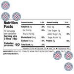 PBfit_7_Ounce_No_Sugar_Added_Peanut_Butter_Powder,_Powdered_Spread_from_Real_Roasted_Peanuts,_8g_Protein,_Made_with_Erythritol_and_Monk_Fruit_(Pack_of_1)