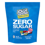 JOLLY_RANCHER_Zero_Sugar_Assorted_Fruit_Flavored_Hard_Candy_Bag,_6.1_oz_Snack_Bonbon