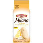 Pepperidge_Farm_Milano_White_Chocolate_Lemon_Flavored_Cookies,_7_Oz_Bag