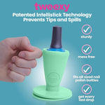 tweexy_Hinge_Untippable_Nail_Polish_Bottle_Holder_|_Anti-Spill_Polish_Holder_Stand,_Tilted,_Nail_Art_Tools_|_Polish_Accessories_Organiser_Racks