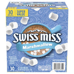 Swiss_Miss_Chocolate_Hot_Cocoa_Mix_With_Marshmallows,_30_Count_Packets_(Pack_of_1)