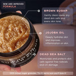 Brooklyn_Botany_Brown_Sugar_Body_Scrub_-_Moisturizing_and_Exfoliating_Body,_Face,_Hand,_Foot_Scrub_-_Fights_Acne,_Fine_Lines_&_Wrinkles,_Great_Gifts_For_Women_&_Men_-_10_oz