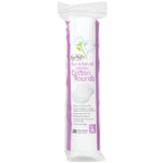 ForPro_Pure_&_Natural_Stitched_Cotton_Rounds_for_Face_400_Count_Makeup_Pack_Pads_Cosmetic