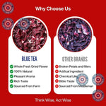 BLUE_TEA_-_Hibiscus_1.76_Oz_(50+_Cups)_Loose_|_PRIME_SAVINGS_DAY_SKIN_GLOW_ENHANCING_Herbal_Flower_Based_Non-Bitter_Caffeine_Free_Tangy_Flavour_Vitamin-C_Rich_Pet_Jar_Pack