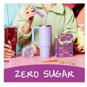 (_Variety_of_Flavors)_Skittles_Singles_To_Go_Tropical_Flavors_Variety_Pack,_Powdered_Drink_Mix,_40_Count