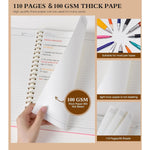 Spiral_Notebook_Journal_8.5”_x_11”,_Notebooks_for_Women_Men,_College_Ruled_Lined_Journal,_100_GSM_Paper,_Plastic_Hardcover_Spiral_Bound_Journals_for_Work_School_Note_Taking_Business