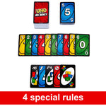 Mattel_Games_UNO_Show_‘em_No_Mercy_Card_Game_for_Kids,_Adults_&_Family_Parties_and_Travel_with_Extra_Cards,_Special_Rules_and_Tougher_Penalties