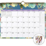 Lbylyhxc_2024-2025_Calendar_-_Includes_July_2024_to_December_2025-18_Monthly_Wall_Calendar_2024-2025,_11_x_8.5_Inches.Thick_Paper_with_Julian_Dates_and_Block_for_New_Year_and_Christmas_Presents_(2024-2025_wall_calendar_colorful)