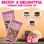 Freeze_Dried_Ice_Cream_Sandwich_Bites_-_Crunchy_&_Sweet_Snack_2.5oz_Freeze-Dried_Food_Space_Ice-Cream_Pack_Dehydrated_Resealable_Gift_Bag_-_Strawberry_Chocolate