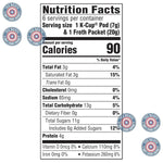 Gevalia_Frothy_2-Step_Artificially_Flavored_Cappuccino_Espresso_Style_K‐Cup_Coffee_Pods_&_Froth_Packets_Kit,_6_ct._Box