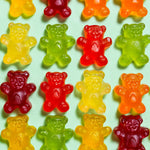 Gummy_Bears,_Fruit_Flavor,_Deliciously_Juicy,_Made_with_Real_Fruit_Juice,_School_Snacks