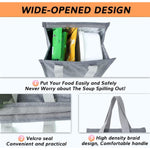 TELLUMO_Lunch_bag,_Insulated_Lunch_Bag_for_Women_Men_Large_Lunch_Box_Container_Reusable_Leakproof_Tote_for_Office,_Work,_School,_Beach_or_Travel