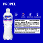 Propel,_Grape,_Zero_Calorie_Sports_Drinking_Water_with_Electrolytes_and_Vitamins_C&E,_16.9_Fl_Oz_(Pack_of_12)