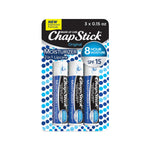 ChapStick_Moisturizer_Original_Lip_Balm_Tubes,_SPF_15_and_Skin_Protectant_-_0.15_Oz,_3_Count_(Pack_of_1)