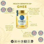 4th_&_Heart_Turmeric_Grass-Fed_Ghee,_Clarified_Butter,_Keto,_Pasture_Raised,_Non-GMO,_Lactose_and_Casein_Free,_Certified_Paleo_(9_Ounces)