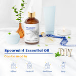 HIQILI_1_Fl_Oz_Peppermint_Oil,_for_Homemade_Spray,_Diffuser,_100%_Pure_Natural_30ML