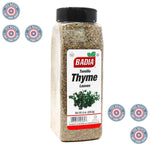 Badia_8_oz_Whole_Thyme_Leaves/_Tomillo_Entero_Gluten_Free_Kosher