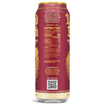 Liquid_Death,_Psycho_Cider_Sparkling_Water,_Apple_Cider_Flavored_Sparkling_Beverage_Sweetened_With_Real_Agave,_Low_Calorie_&_Low_Sugar,_8-Pack_(King_Size_19.2oz_Cans)