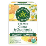 Traditional_Medicinals_Tea,_Organic_Ginger_&_Chamomile,_Occasional_Nausea_Indigestion_Relief,_16_Tea_Bags