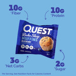 Quest_Bake_Shop,_Blueberry_Muffins,_10g_Protein,_2g_Net_Carbs,_Sugar,_4_Count