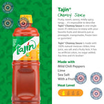 Tajin_Fruity_Chamoy_Sauce_15.38oz_and_Chile_Lime_Sauce_15.38oz_Bundle_(Pack_of_2)