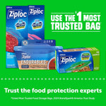 Ziploc_XL_Sandwich_and_Snack_Bags_with_EasyGuide_Texture,_Plastic_Storage_Bags_with_Grip_'n_Seal_Technology,_90_Bags_Total_Organiser_Boxes