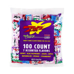 Zotz_Fizzy_Candy_Bag,_Assorted_Flavors,_100_Count_Bag_Snack_Bonbon_Sweet