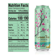 AriZona_Green_Tea_with_Ginseng_and_Honey/_Sweet_Tea/_Arnold_Palme_-_Big_Can,_22_Fl_Oz_(Pack_of_12)
