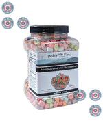 Assorted_Dehydrated_Marshmallows_in_Reusable_Container_by_Medley_hills_farm_-_Cereal