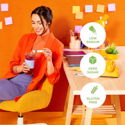 PURE_KICK_Energy_and_Hydrate_Singles_To_Go_Drink_Mix_Variety_Pack,_Black_cherry_Pomegranate,_Orange_Passion_Fruit