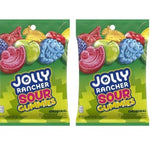 JOLLY_RANCHER_Gummies_Sours_Assorted_Fruit_Flavored_Candy_Bag,_6.5_oz_(Pack_of_2)