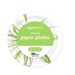 Basics_Everyday_Paper_Plates,_8_5/8_Inch,_Disposable,_Vary_Count