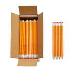 Back_to_School_2024,__Basics_Woodcased_#2_Pencils,_Pre-sharpened,_HB_Lead,_30_count,_Orange,_Trending_Product,_School_Supplies